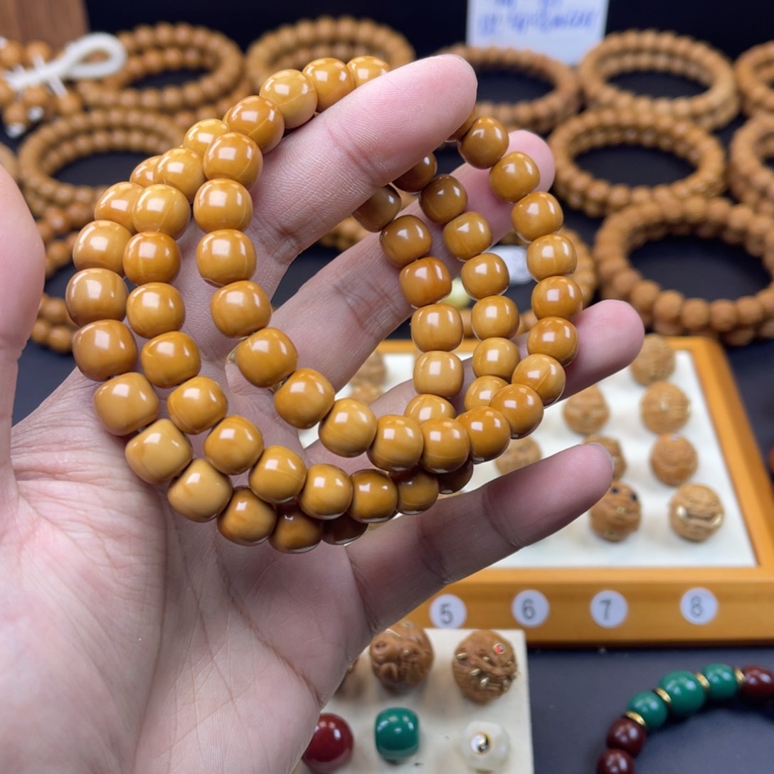 吊坠猴头核桃全品小老型