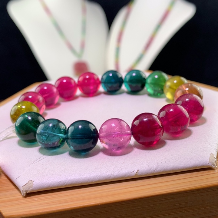 祖母绿手链未镶嵌