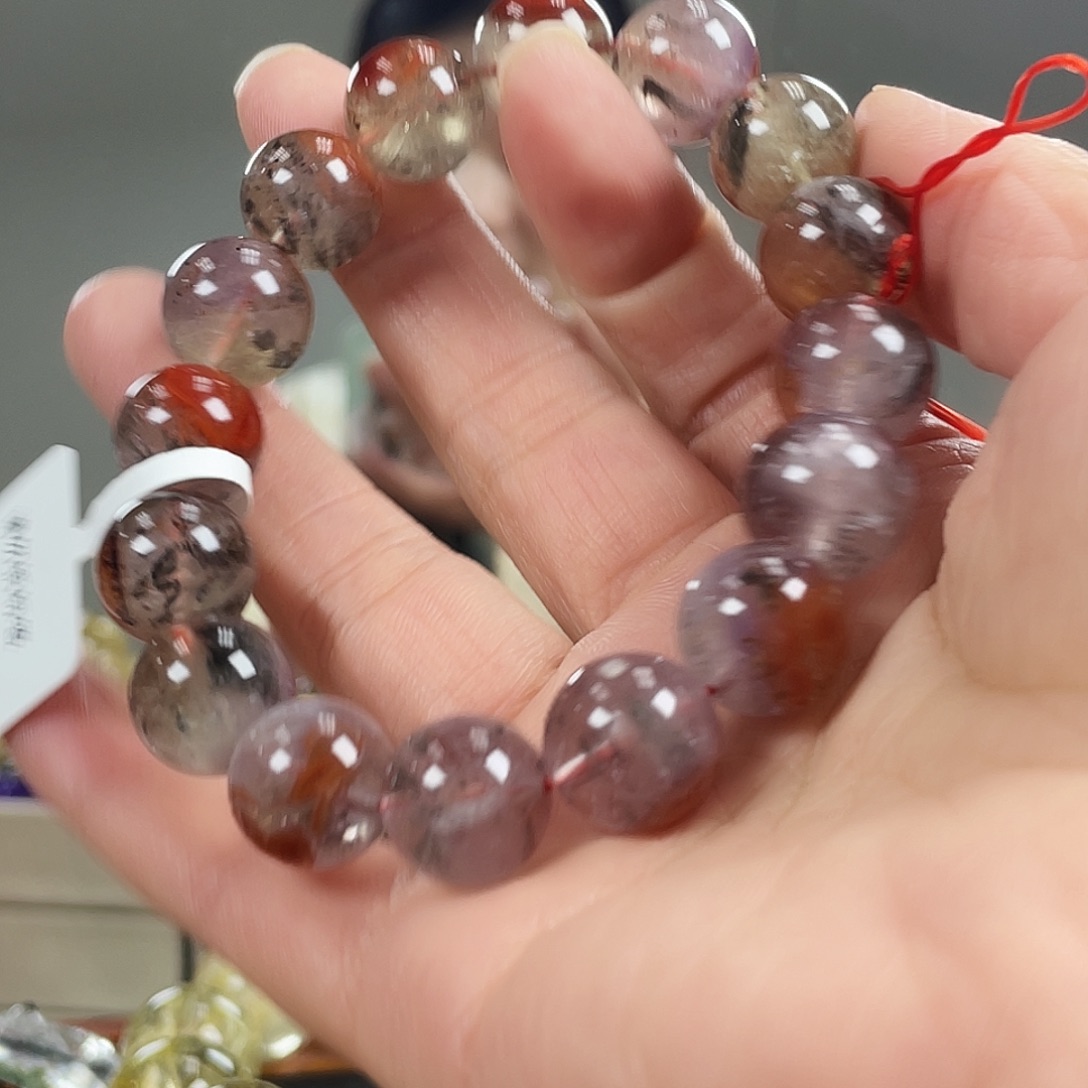 水晶手链未镶嵌小*娜