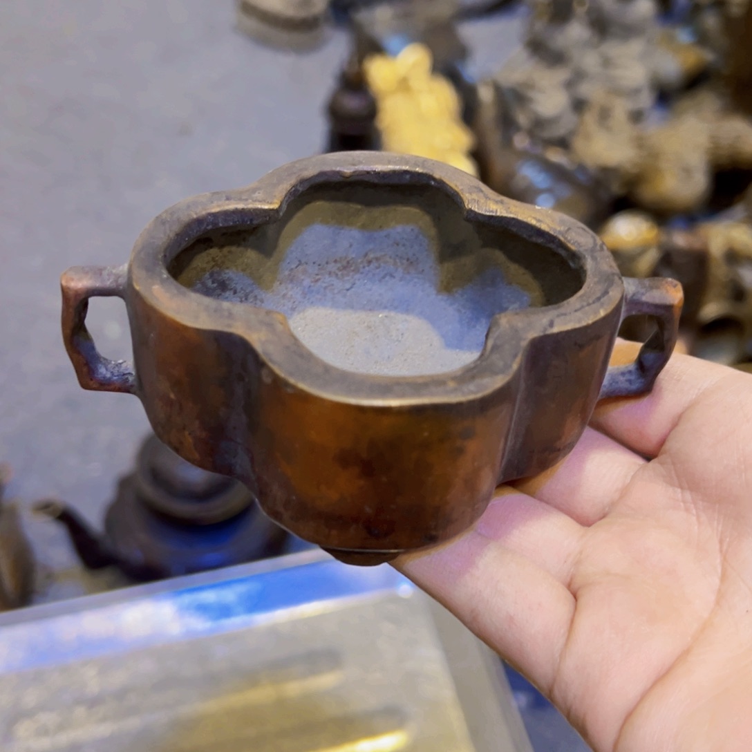 黄铜摆件工艺品黄铜