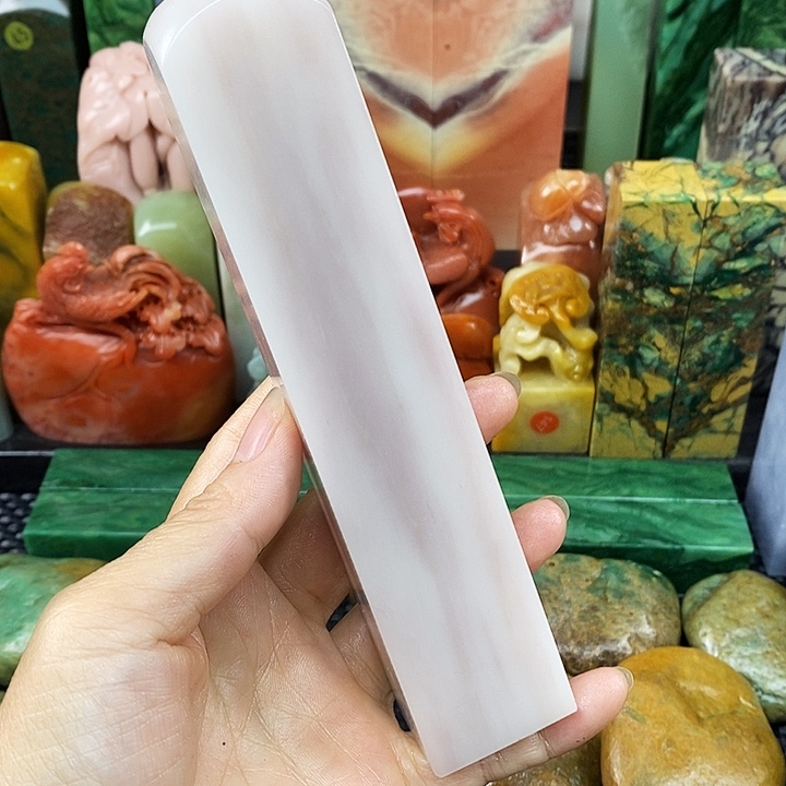 除***起青田石印石云南石头