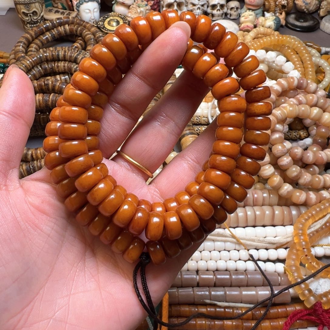 牛骨摆件相**二00000000006061