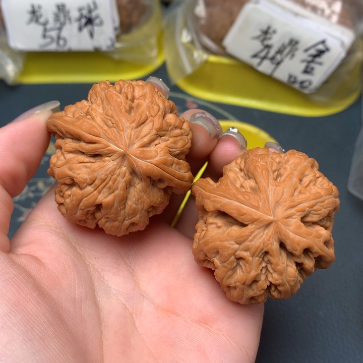 把件文玩核桃43-32669-0