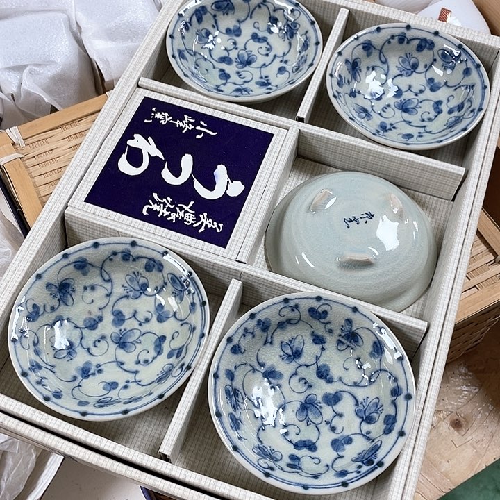 瓷片043 精美瓷器，保真正品