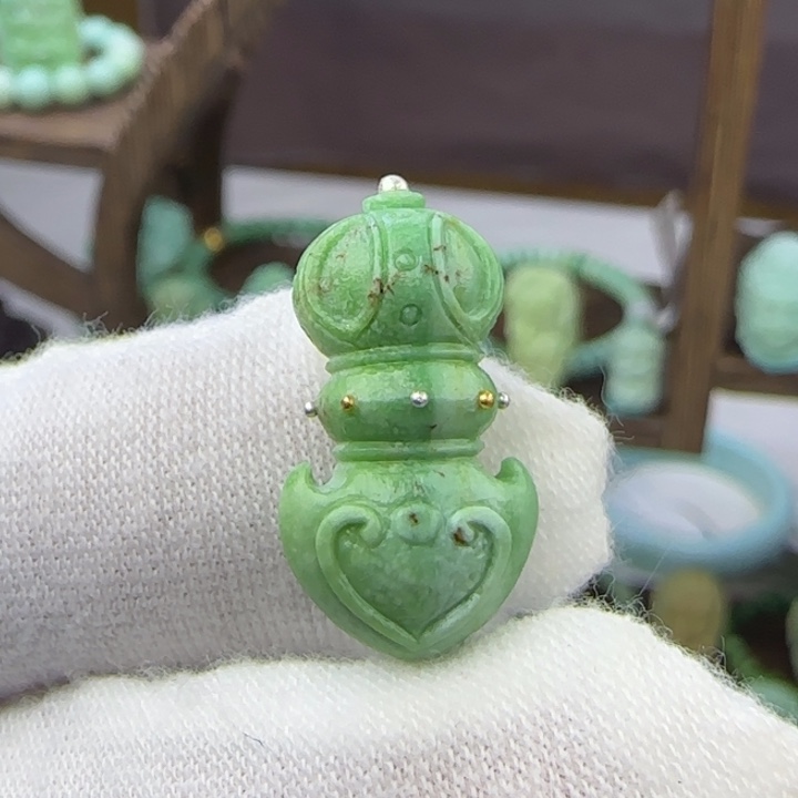 绿松石绿松石T未镶嵌