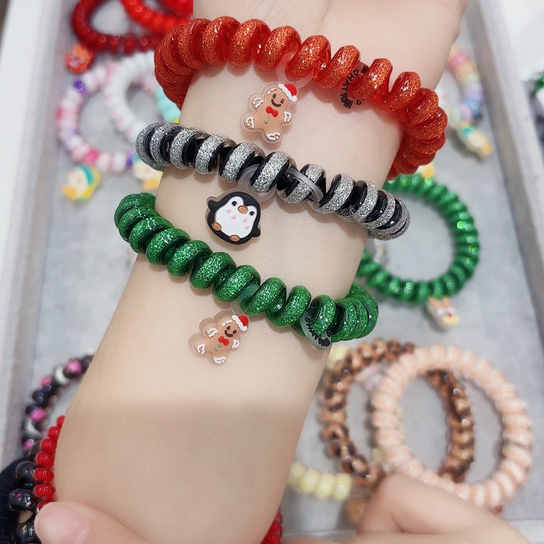 非金属发饰36号3条L