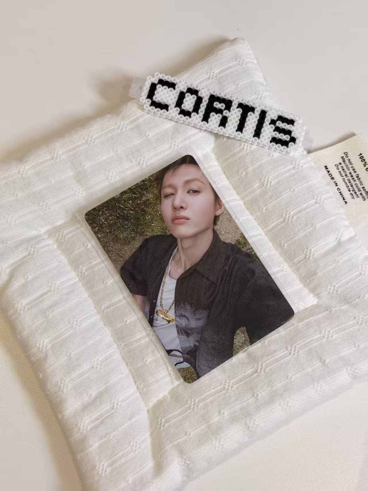 Cortis 电子专A马丁单卡直拍（拍下默认已看对光，不退不换）