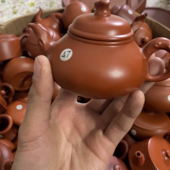 茶壶紫砂紫砂壶茶壶包邮毫升