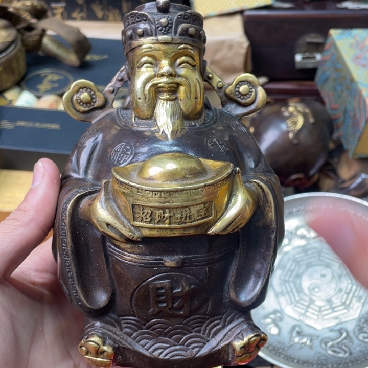 贝壳摆件峰云恩专属精选链接