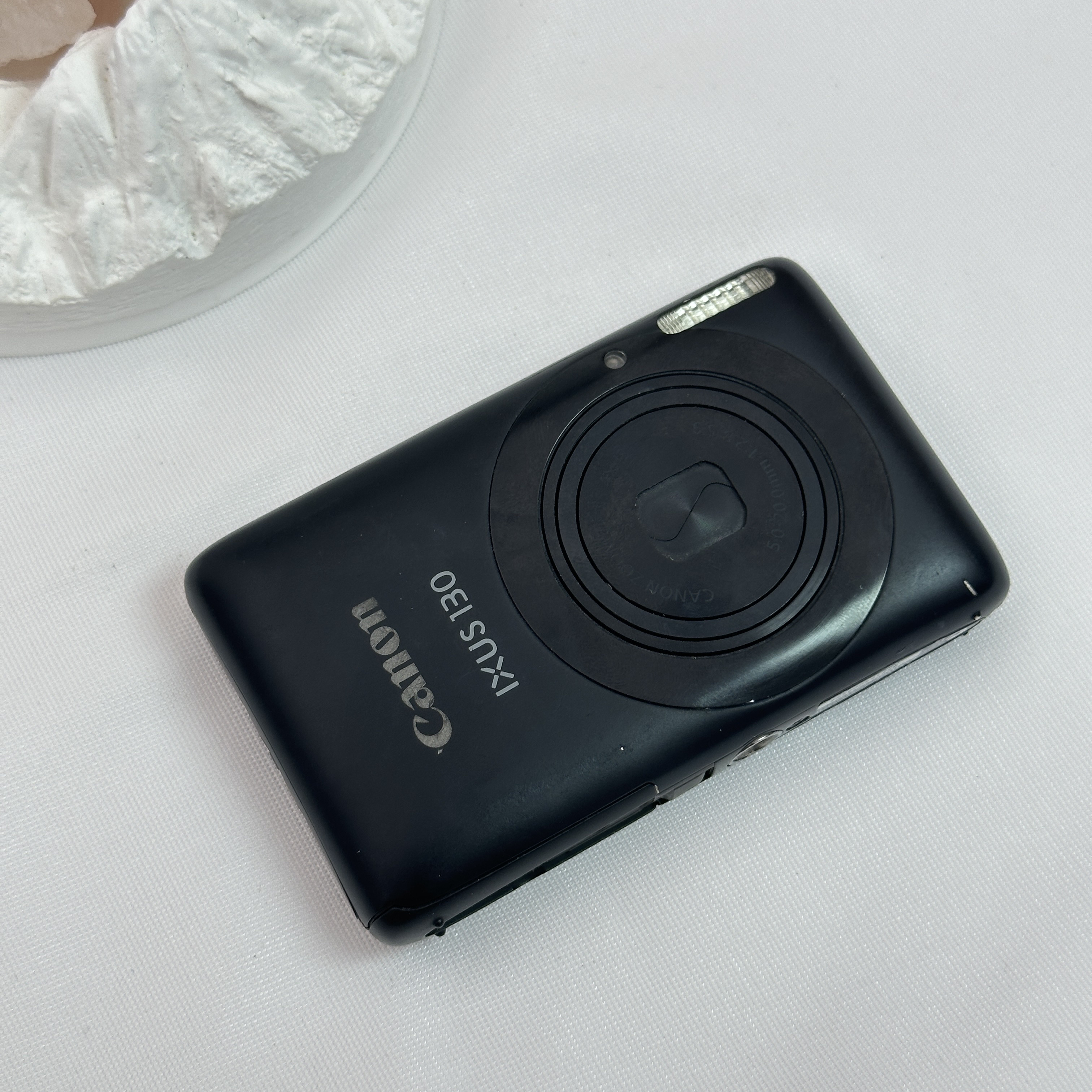 9新 Canon/佳能 佳能Ixus130is CCD数码相机  屏贴膜