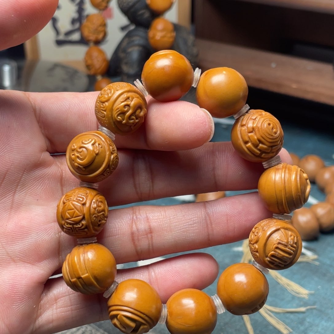 橄榄核手串/手链25559999999999999999