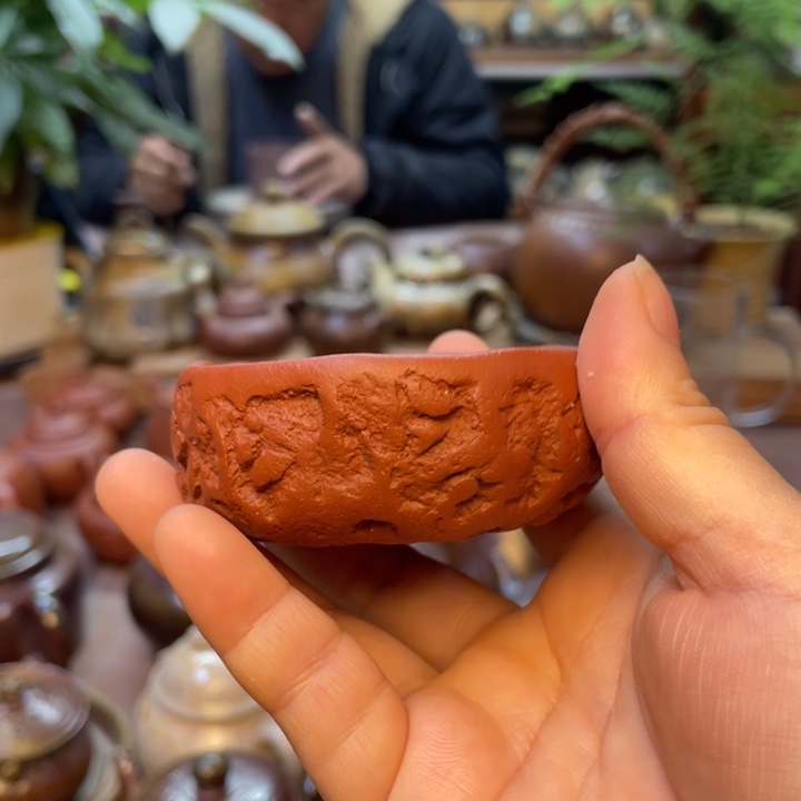 茶壶紫砂宜兴紫砂原矿泥料