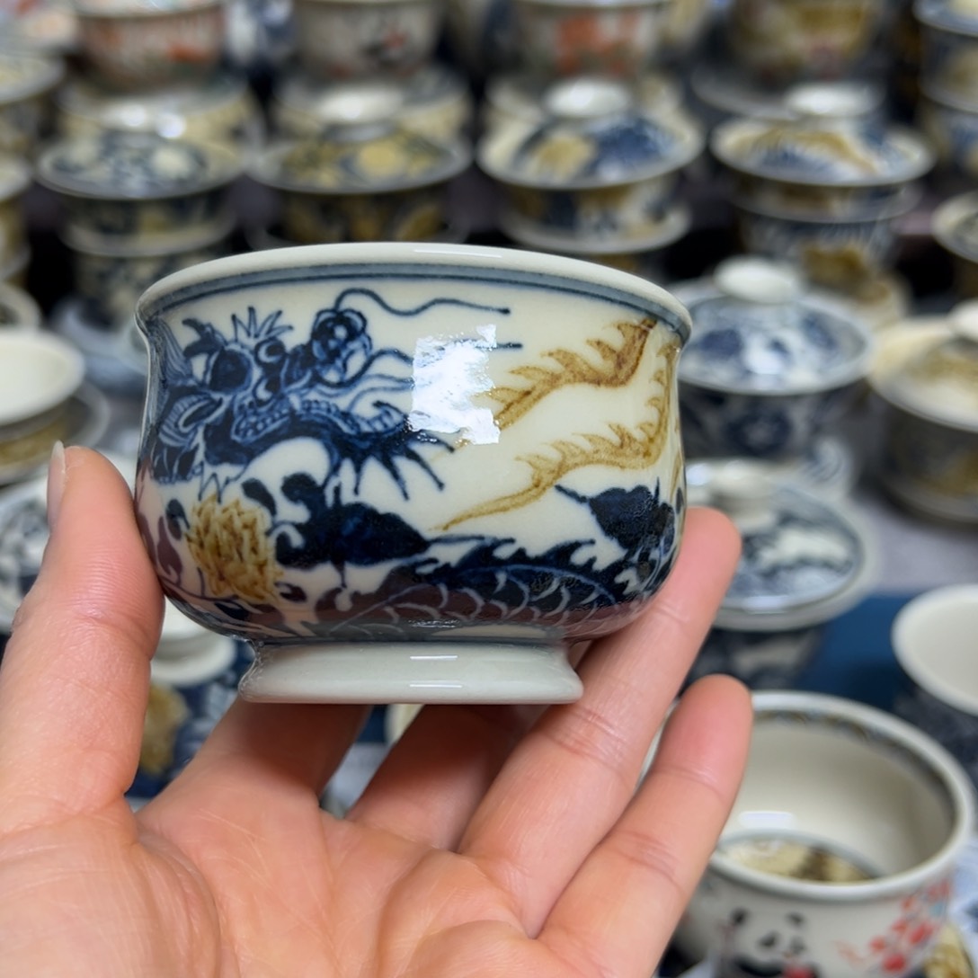 【闪购商品】陶瓷艺术有限公司