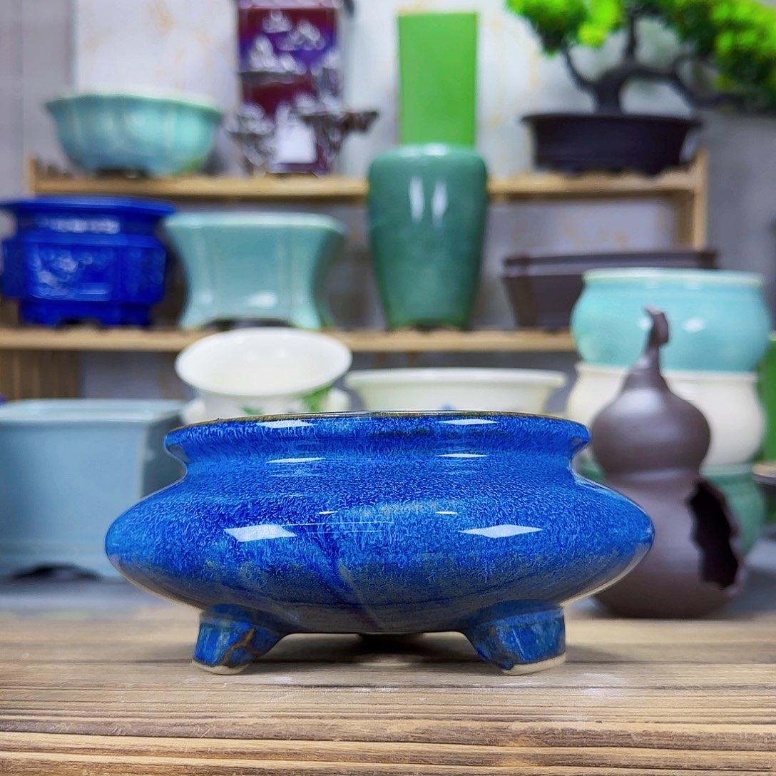 陶瓷花盆特价上新