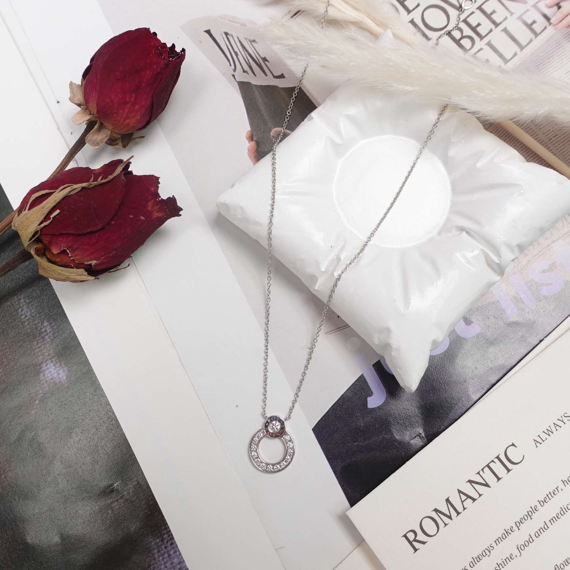 99新 Piaget/伯爵 /项链/T10268965