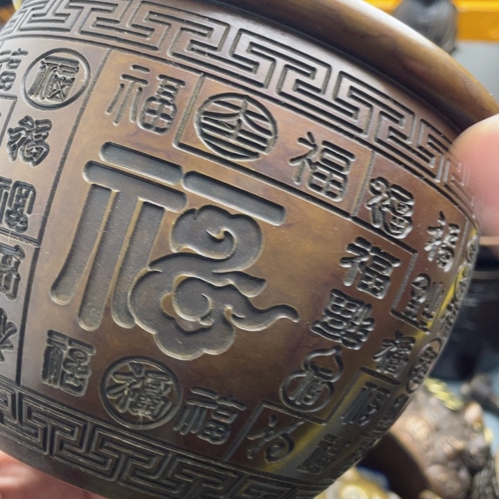 铜器摆件诚信经营