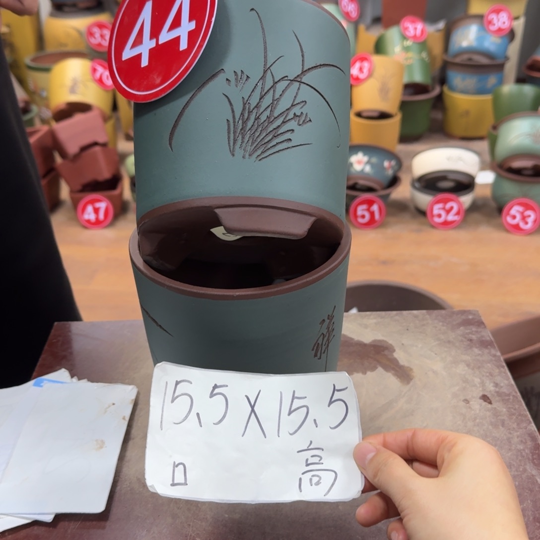 紫砂花盆破损包赔