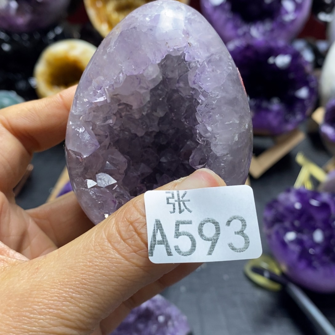 【闪购商品】水晶大型摆件（非配饰）未镶嵌