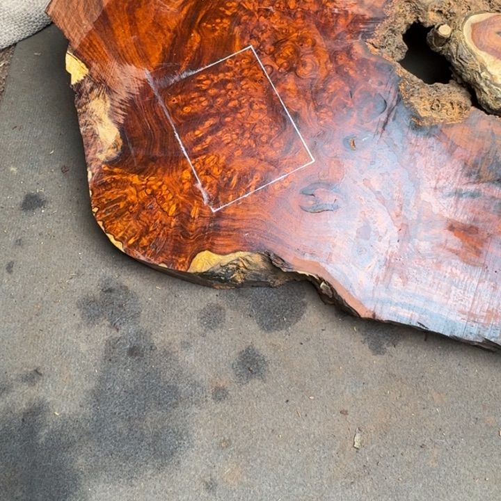 微***欢檀香紫檀（小叶紫檀）小叶紫檀57牌定制