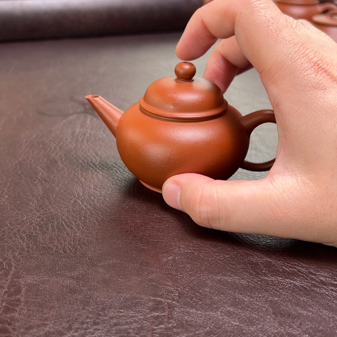 紫砂茶壶宜兴紫砂壶的制作
