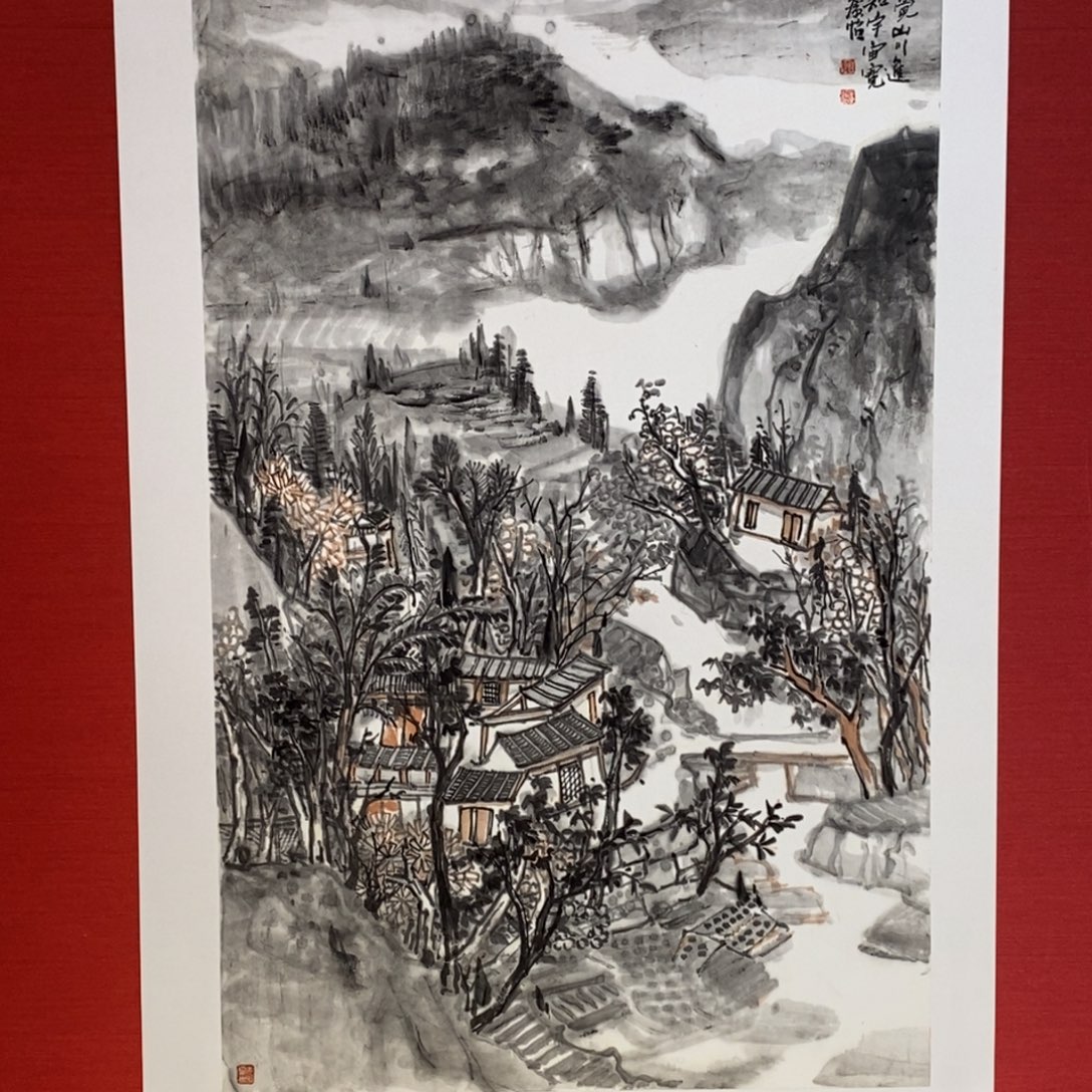 国画国画艺术国画艺术