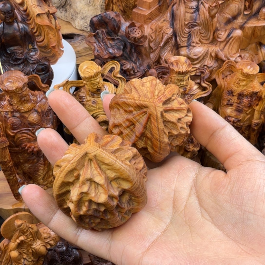 公***刀柏木崖柏核桃手球