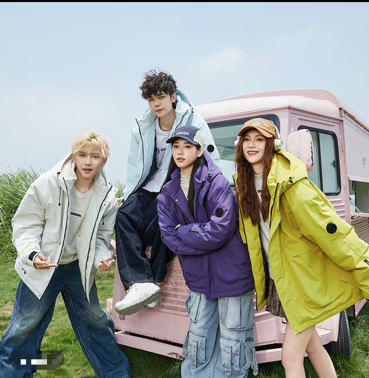 【现货发+运费险】秋末冬季新款连帽户外三防男女同款外套保暖棉服