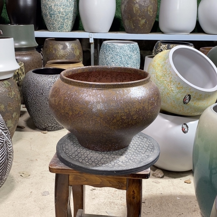 花盆口25高21～～～～～