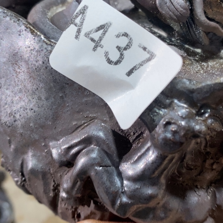 我***帅柴烧裸烧纯手工制作瑕疵不退不换