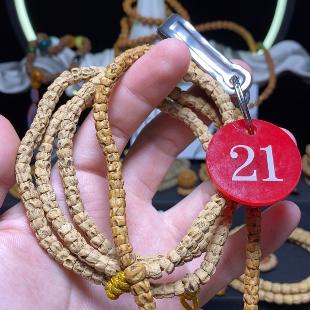 柏香籽/百香籽吊坠