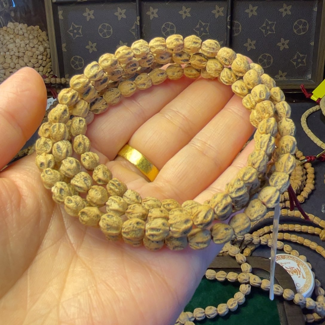 小***Õ柏香籽/百香籽手串