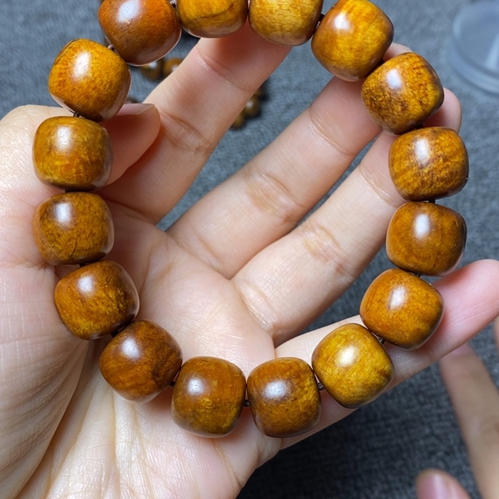 贡木手串印贡1314老型