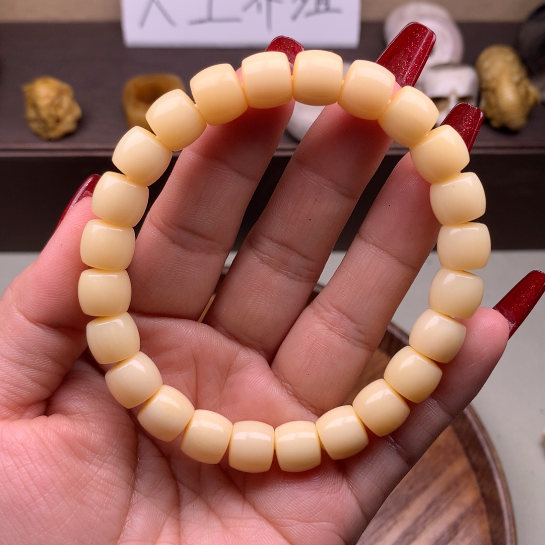 驼骨手串/手链好看又好看