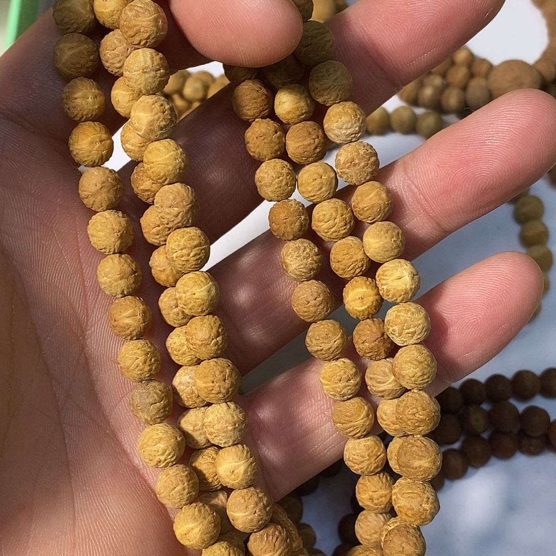 z***a吊坠凤眼菩提7➕脖挂114颗