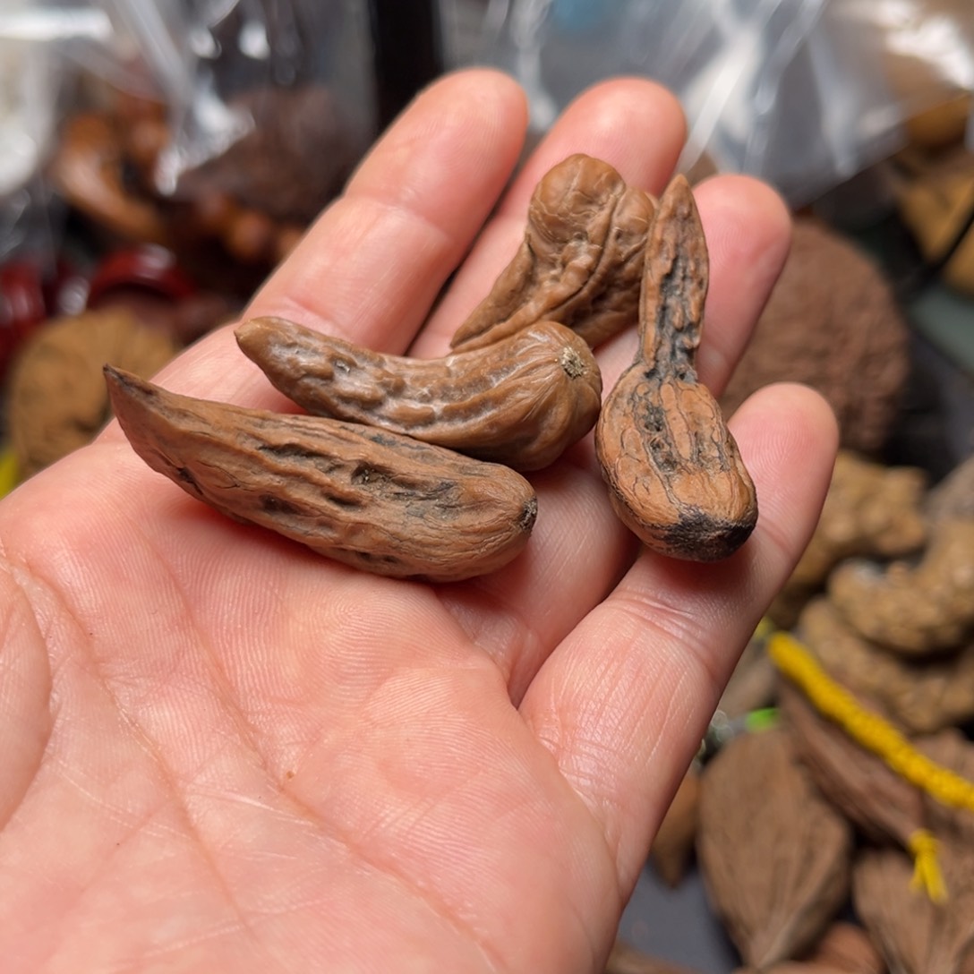 手串文玩核桃，**，核桃150