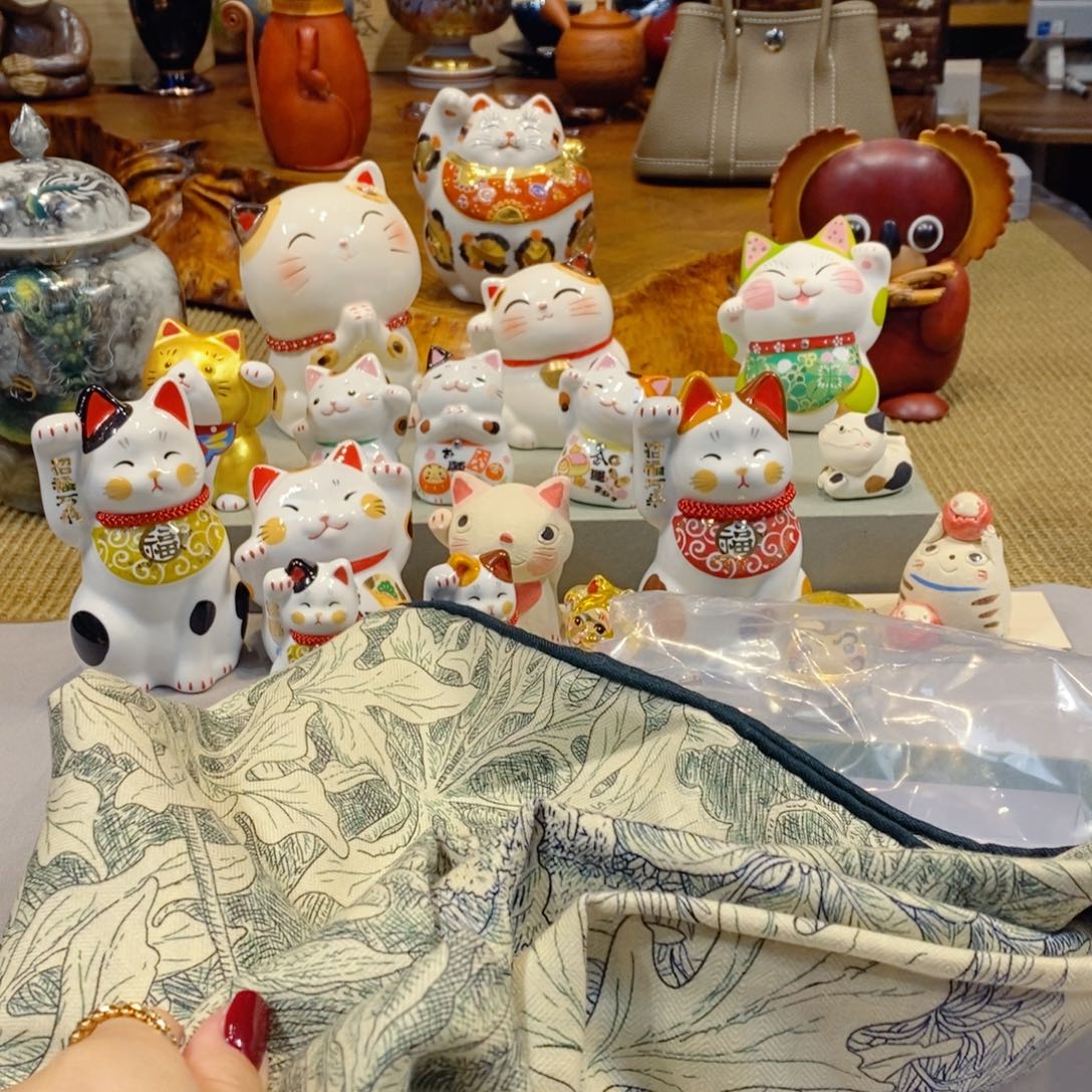 如图所示 观兰器物