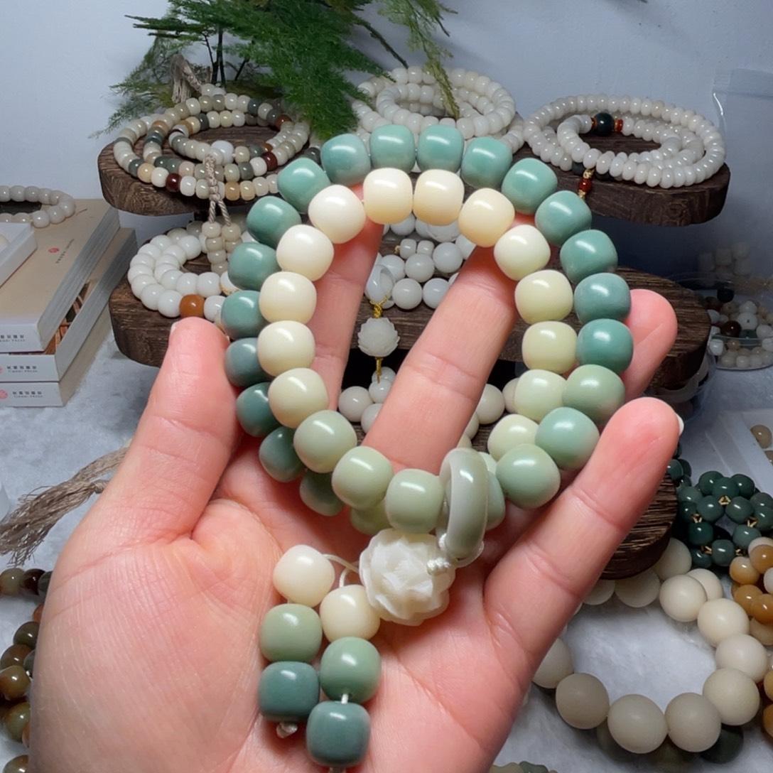 菩提根/象牙果吊坠