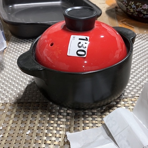 微瑕，明火，口径19高度9，130