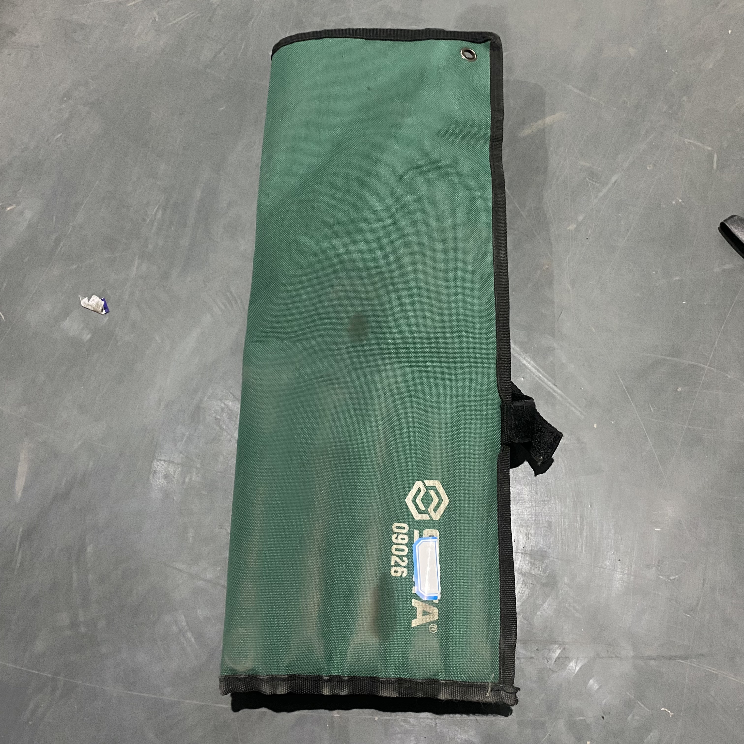 ZZ 扳手 开口扳手12件套 10-24