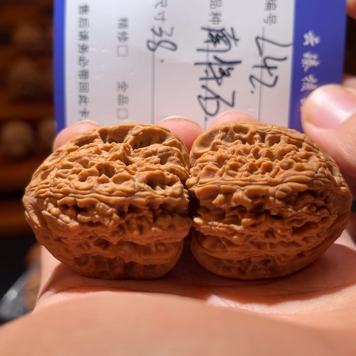 文玩核桃吊坠文玩