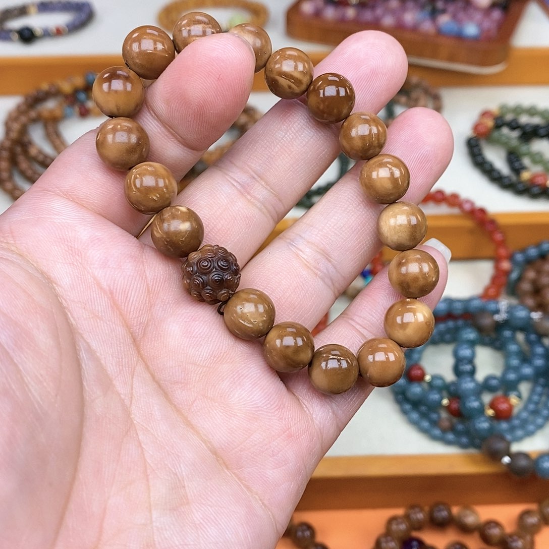 库克吊坠库克菩提10单圈