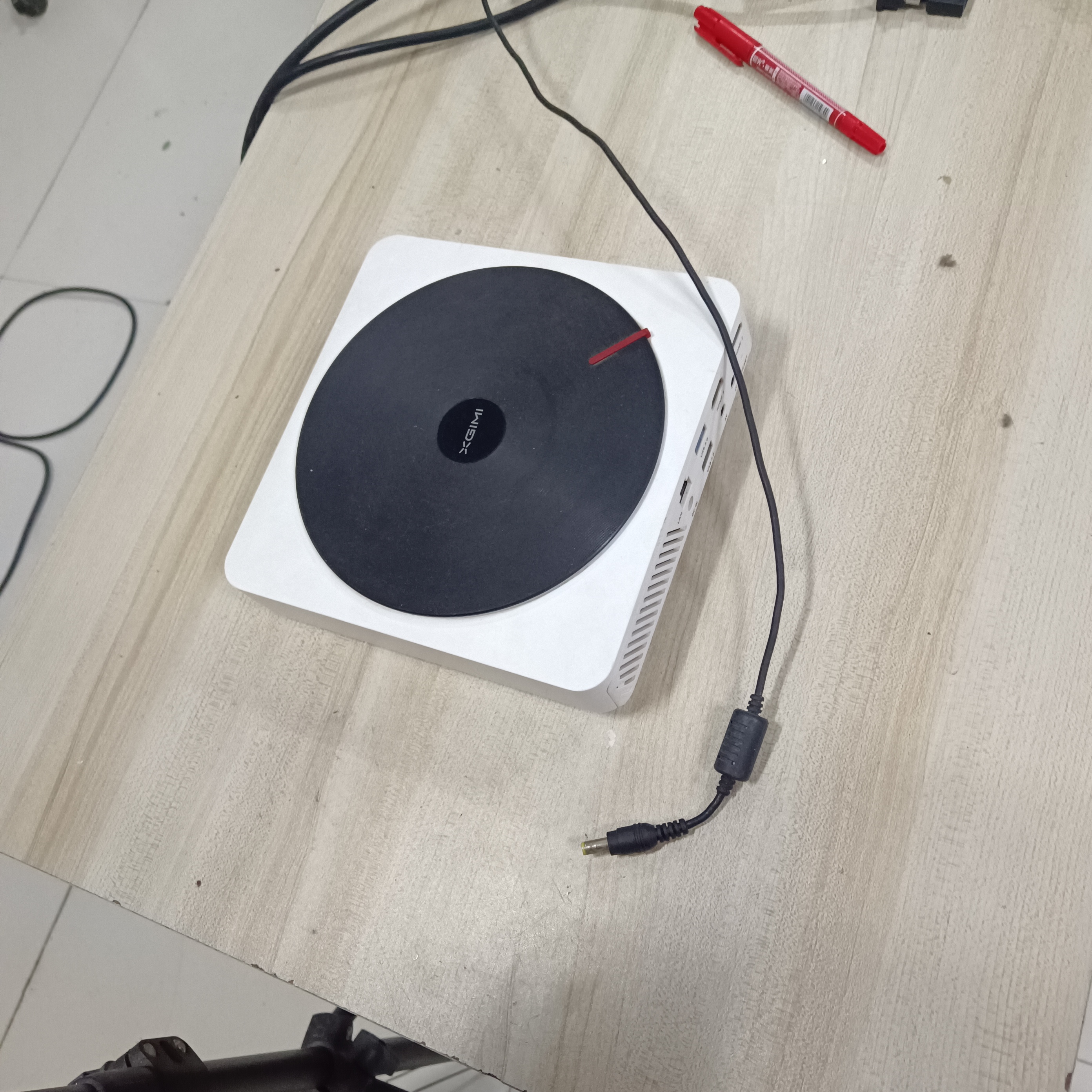 8新 XGIMI/极米 二手极米投影仪运费自理