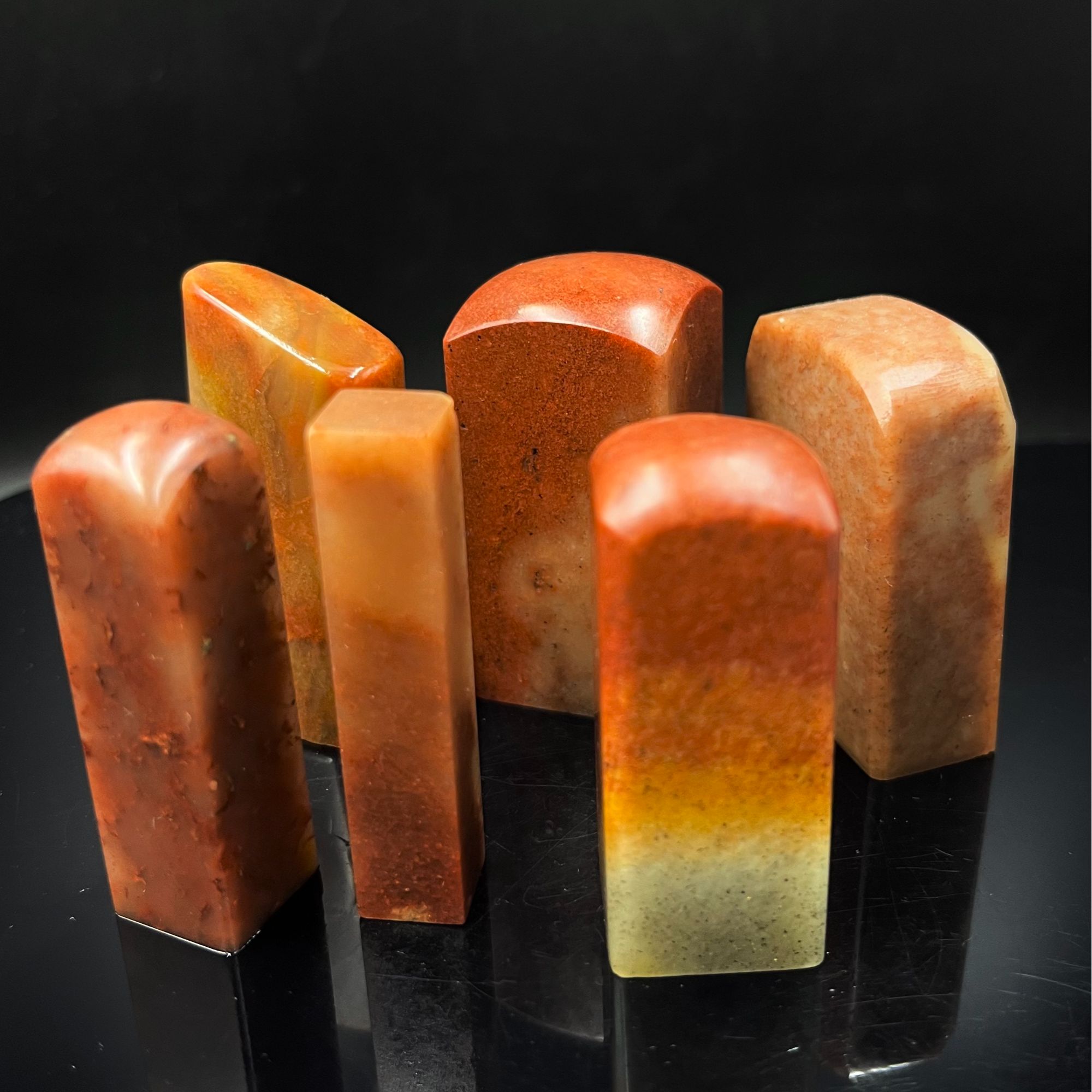 《泽安堂》推荐，单枚手工篆刻印章