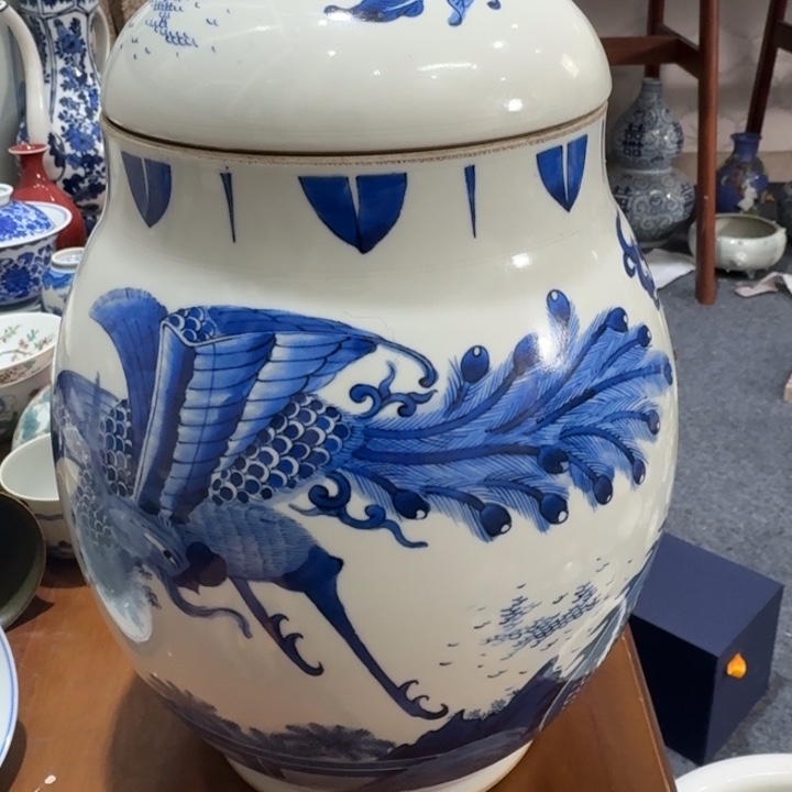 瓶陶瓷瓷器工艺品1