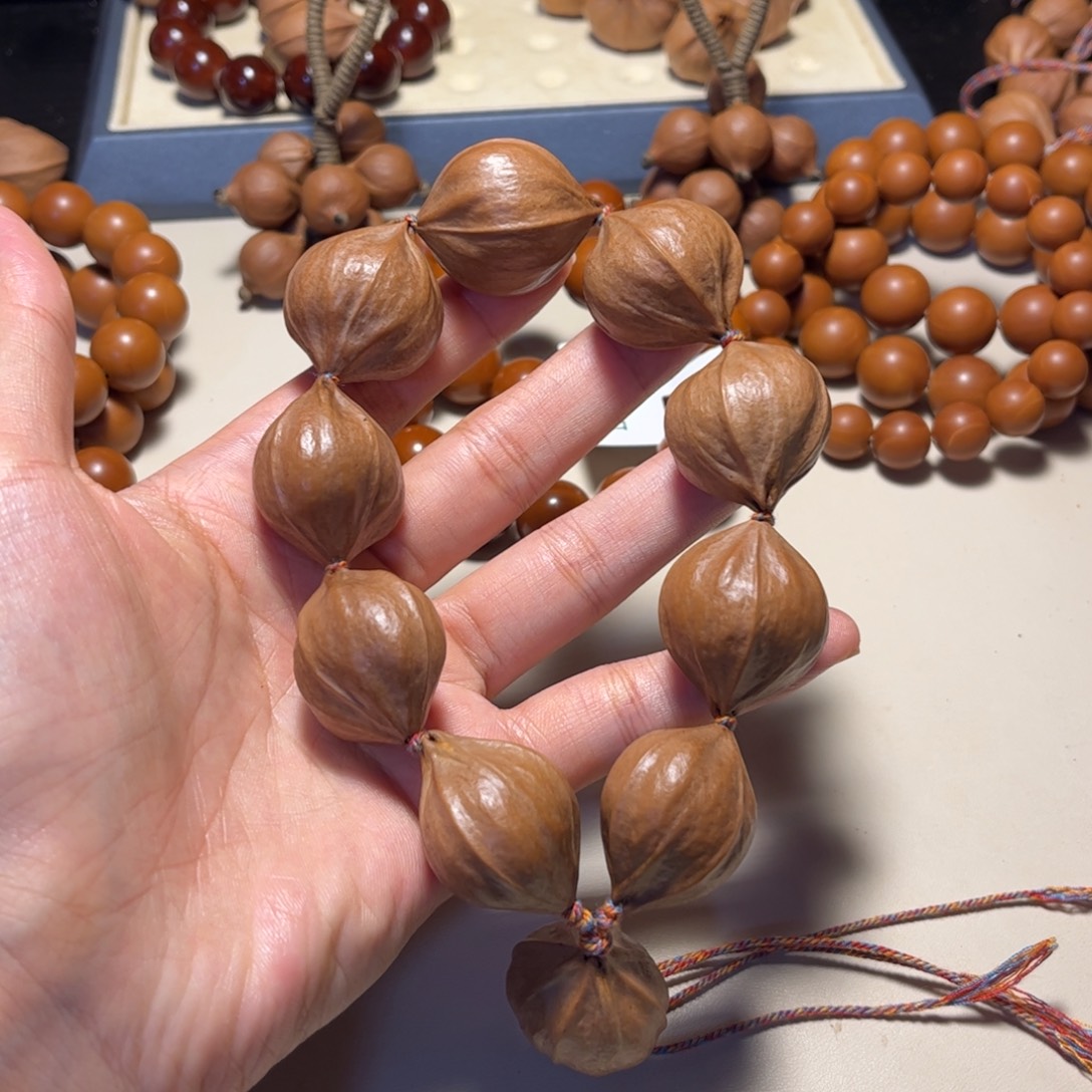 手串/手链橄榄核2.6四花