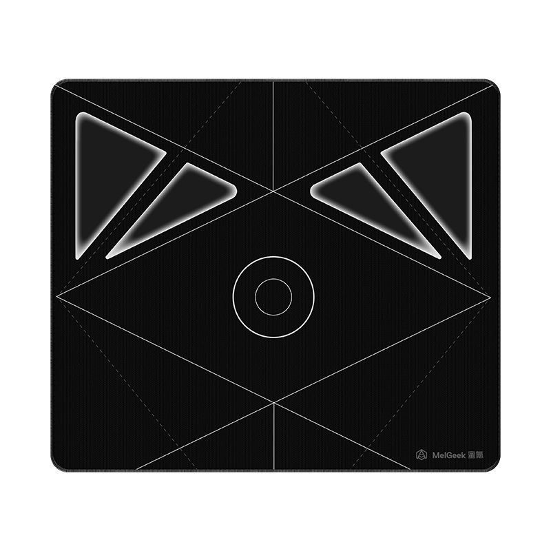 【达人专属福利】奇点定制鼠标垫490*420