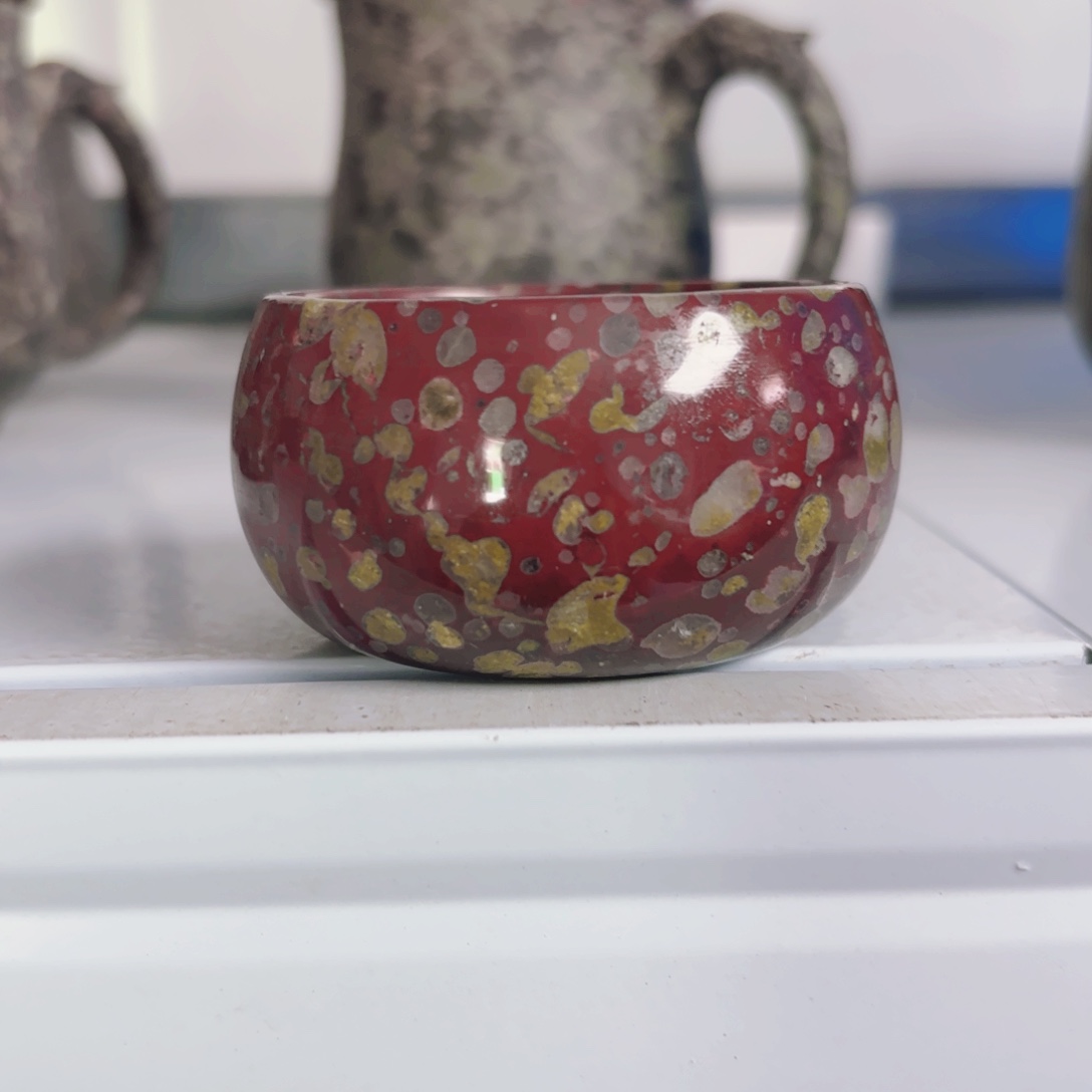 康能美玉瓷安山玉