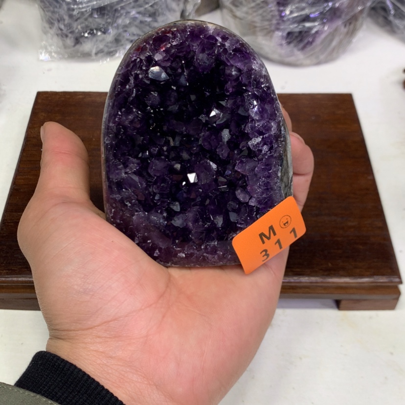 【闪购商品】水晶大型摆件（非配饰）未镶嵌