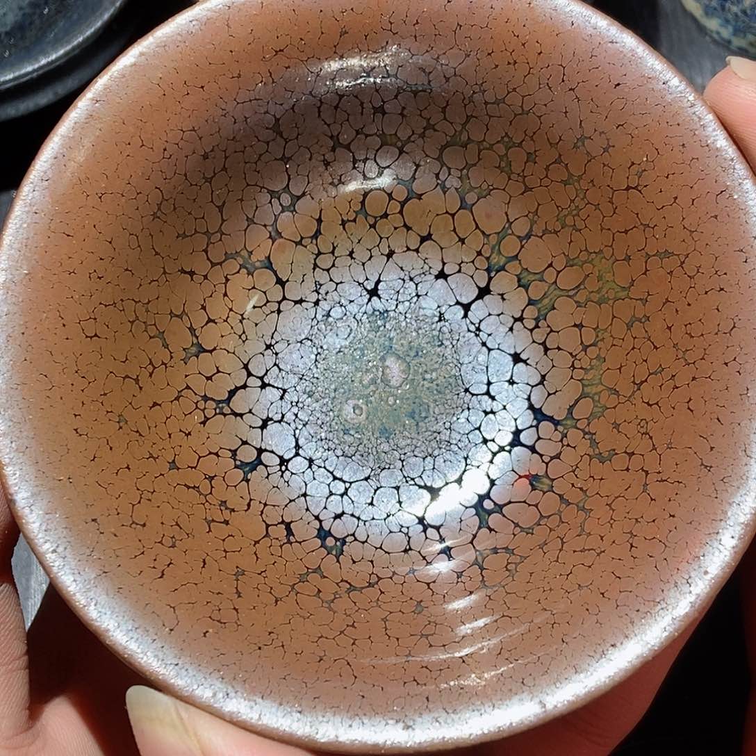 茶盏建盏茶器主人杯