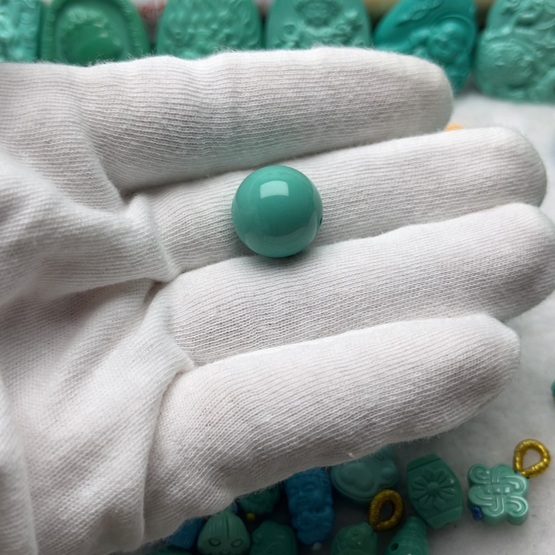 英***忘非金属湖北原生态配珠卡16光珠